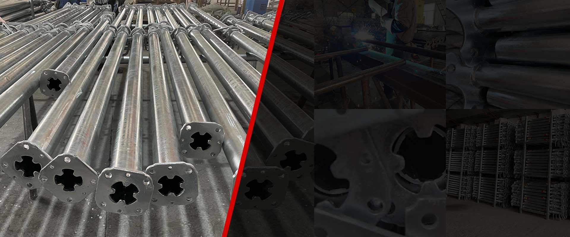 Scaffolding Steel Prop