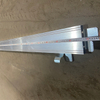 الألومنيوم نظام السقالات Scaffolding نظام إصبع القدم 2.4M