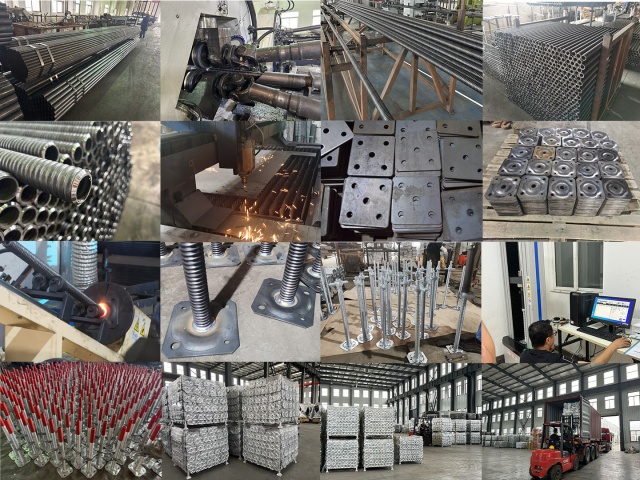 عملية إنتاج جاك قاعدة