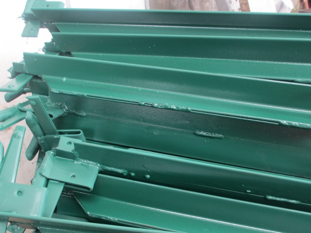 Kwikstage سقالة transom