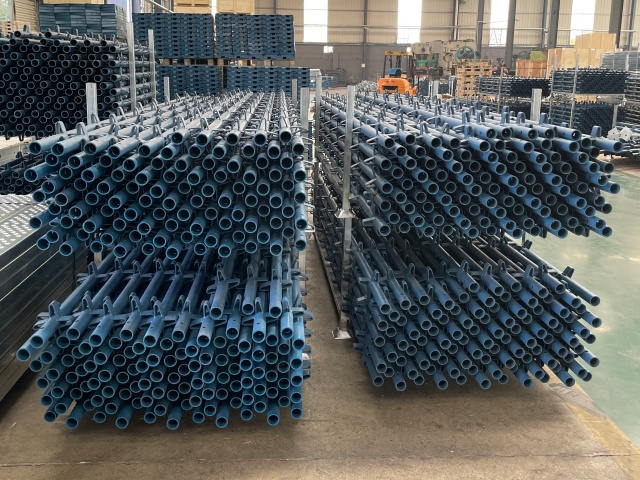 معيار السقالات kwikstage معيار السقالات 