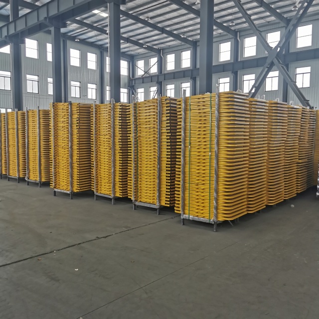 بوابة السقالات