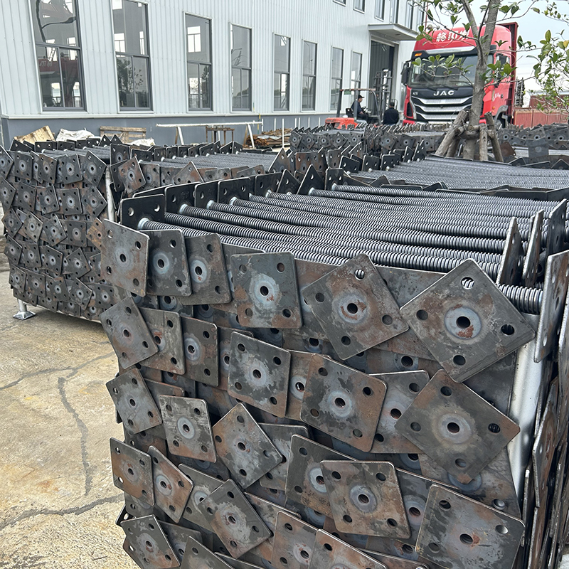 سقالة سقالة سقالة قابلة للتعديل مقبس القاعدة الصلبة 