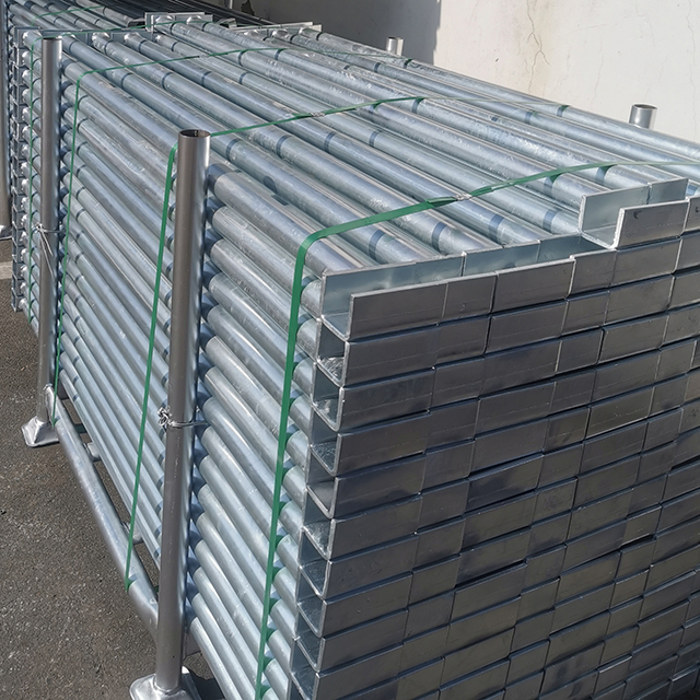 سقالات كوبلوك عارضه 