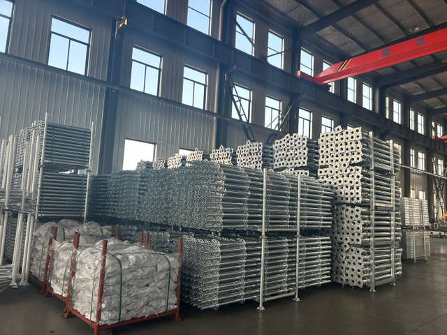 Ringlock Scaffolding Standard