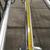 الساخنة الساخنة HDG HDG Ringlock Scaffolding المعيار الرأسي