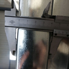 420mm gi glvanized plank walk board with hook