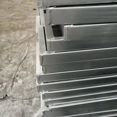 210mm GI Scaffolding Walk Poards للبناء
