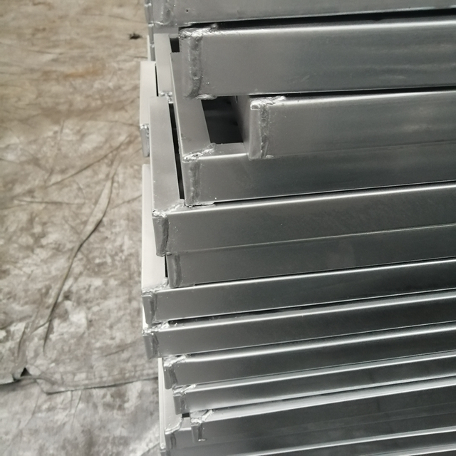 210mm GI Scaffolding Walk Poards للبناء