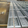 4M BS1139 لوحات المشي Scaffolding HDG