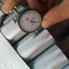 48.3 أنبوب السقالات HDG أنبوب الصلب