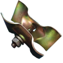 ضغط البريطانية السقالات المقرنة المبارزة المشبك