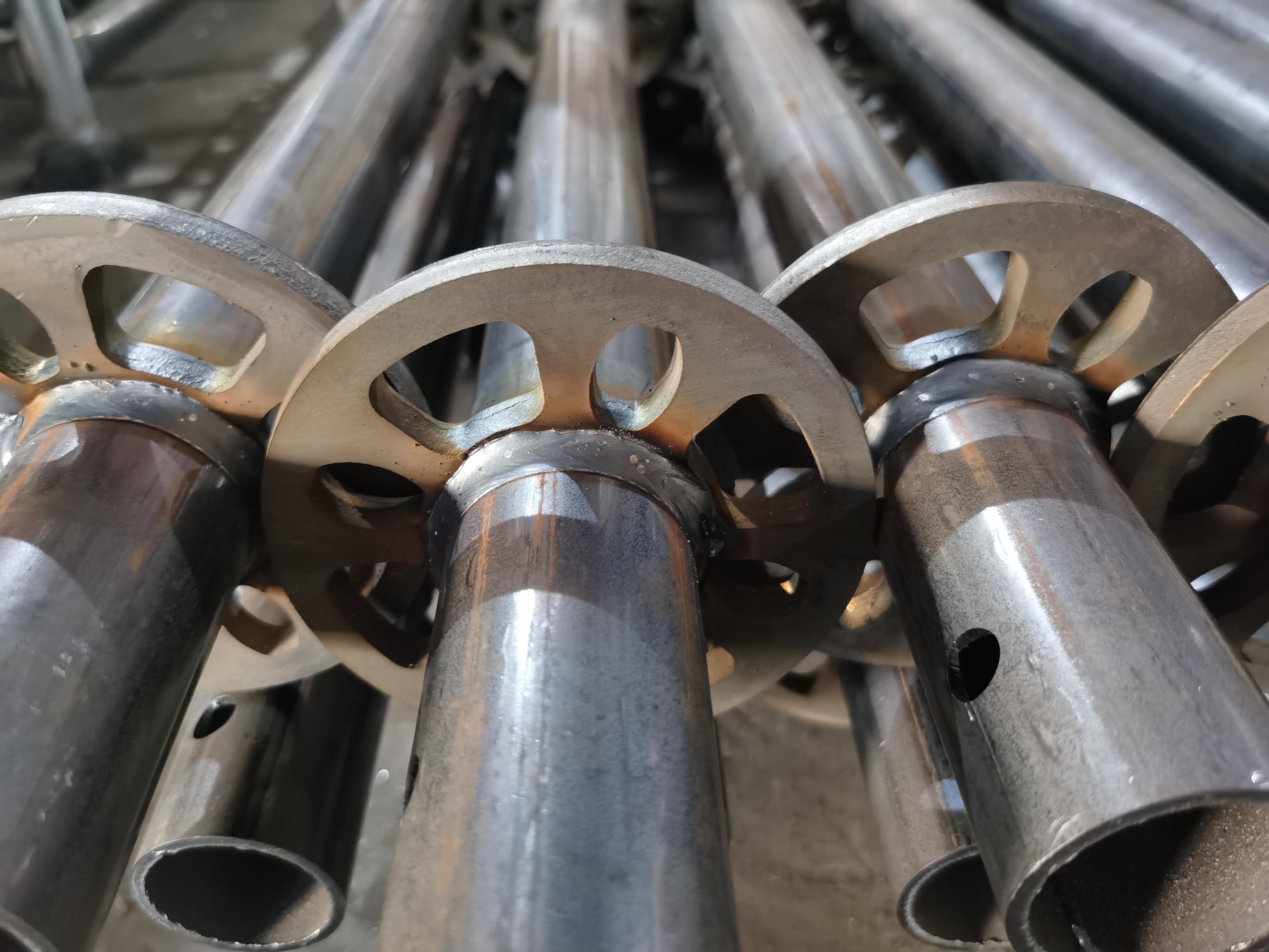 Scaffolding القياسي 