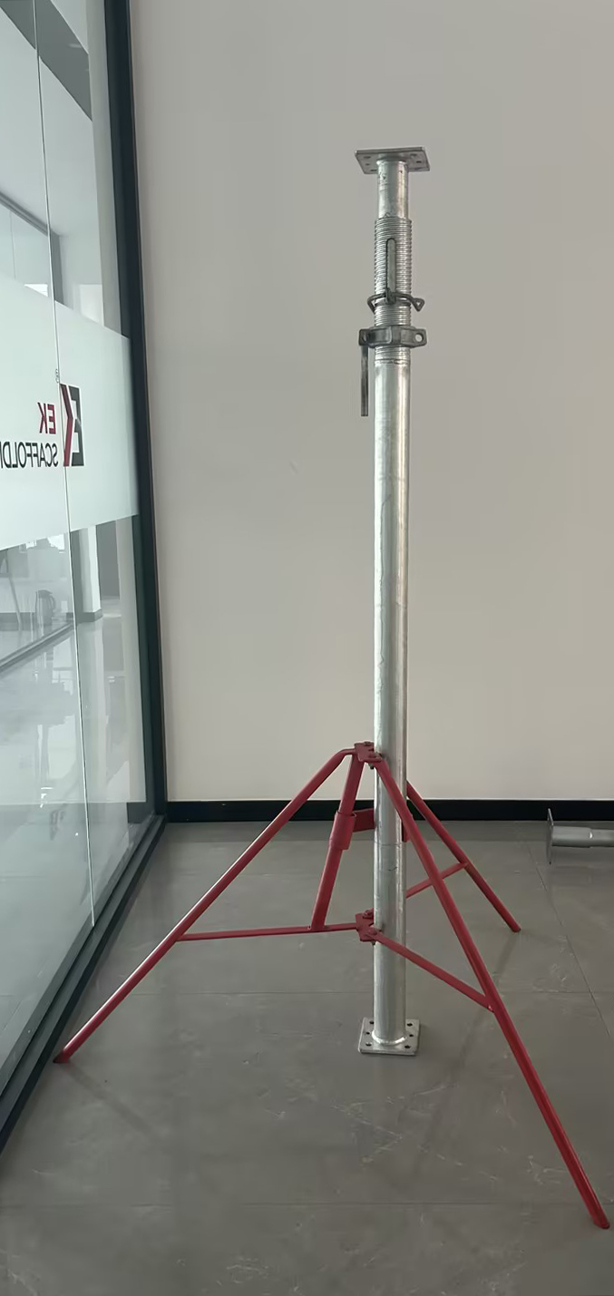 دعامة الصلب