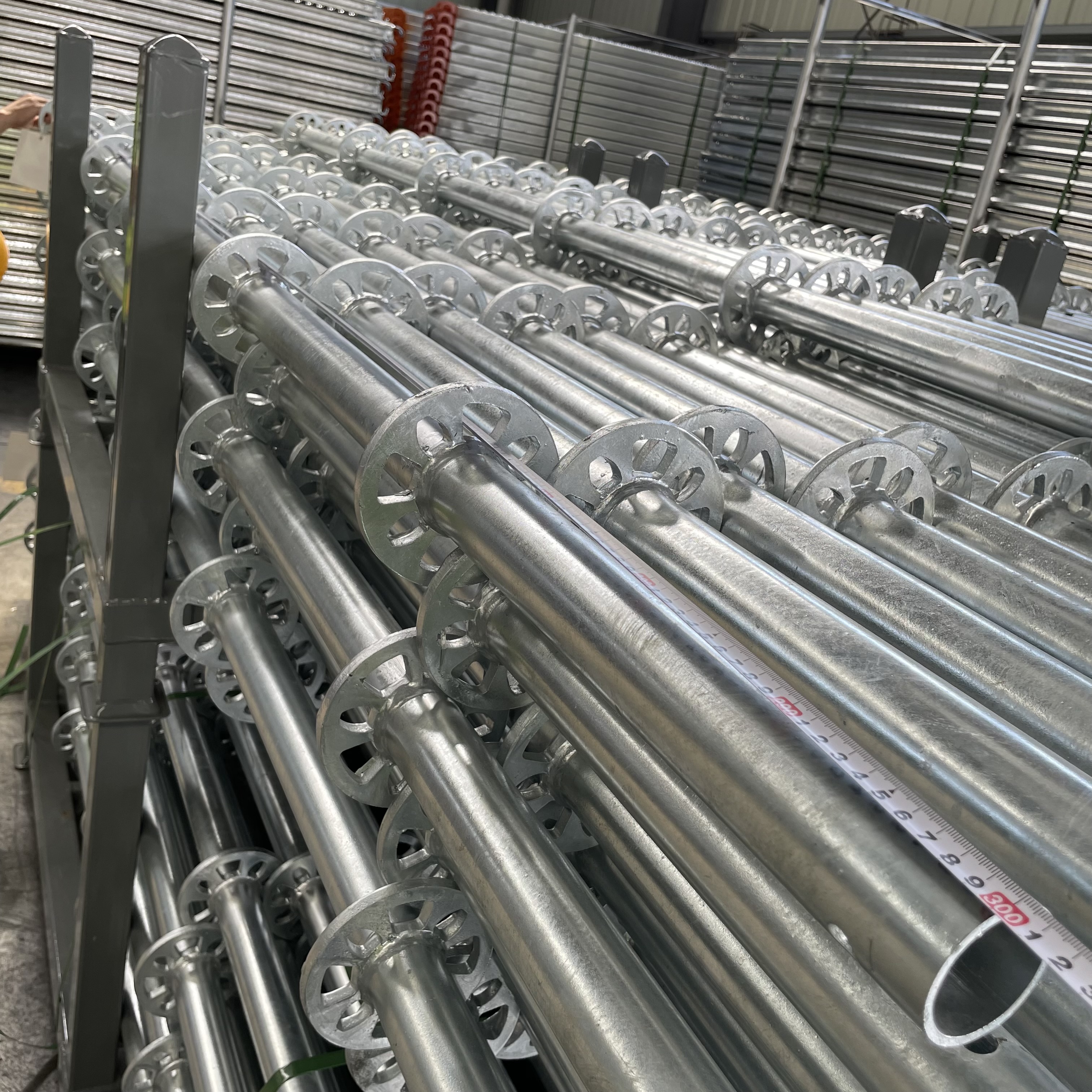 شركة Ringlock Scaffolding System الشركة