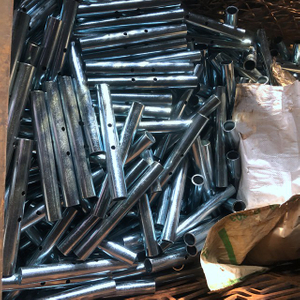 سقالة إكسسوارات إطار إطار داخلي حنفية جلفن موصل دبوس مقترن