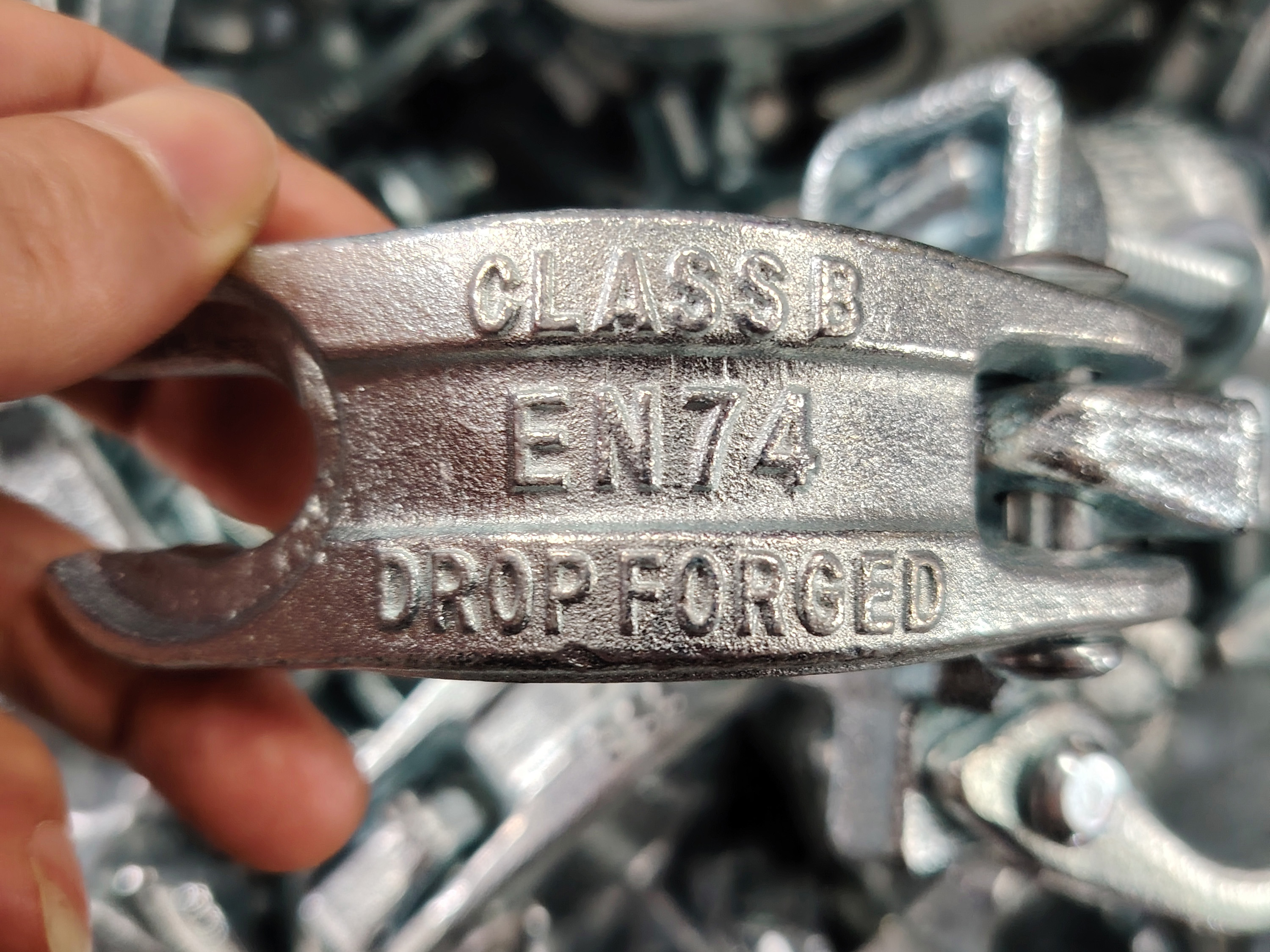 تقرير فحص SGS للمقرنة الدوارة