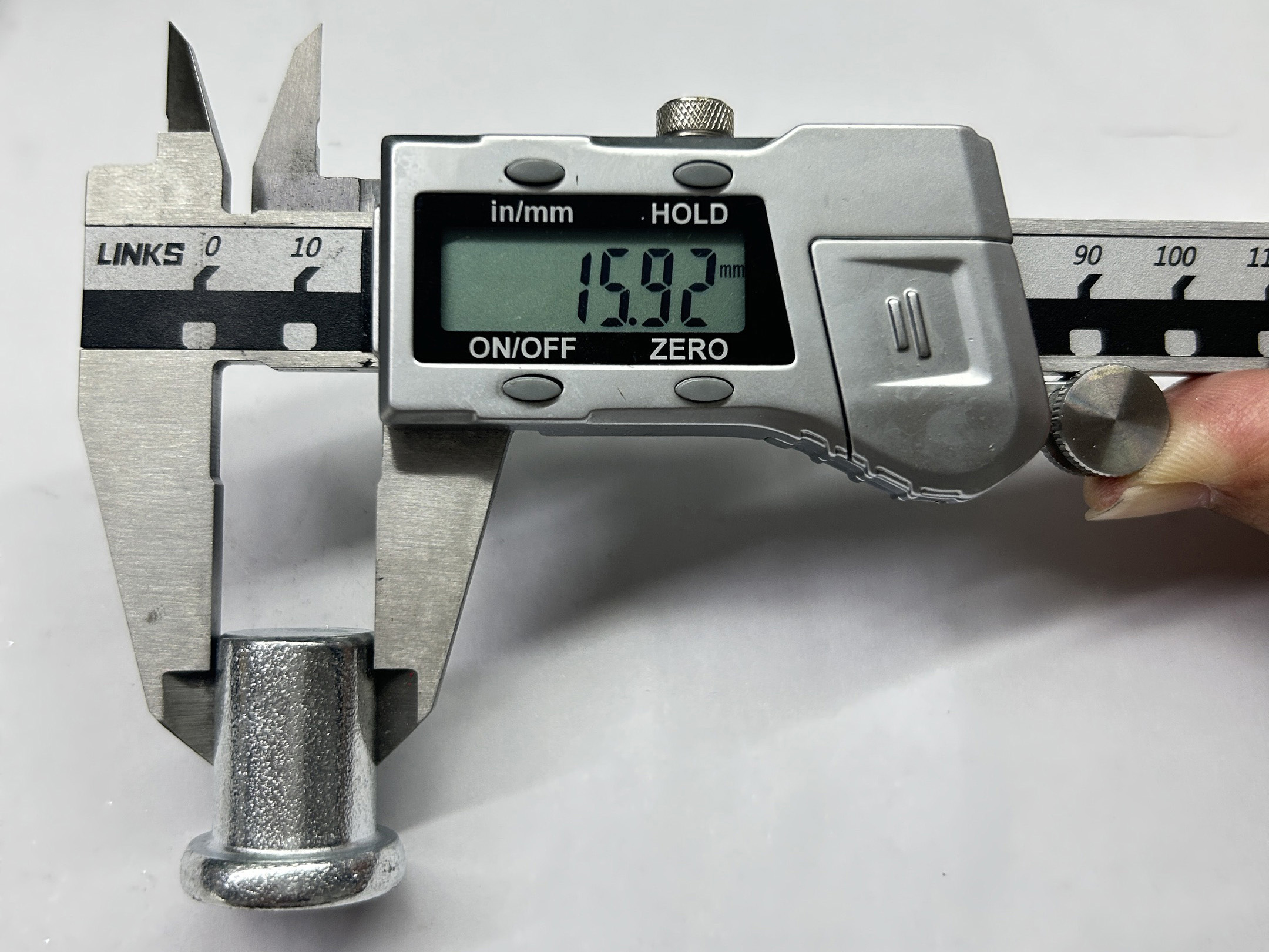 مقرنة السقالات حجم برشام