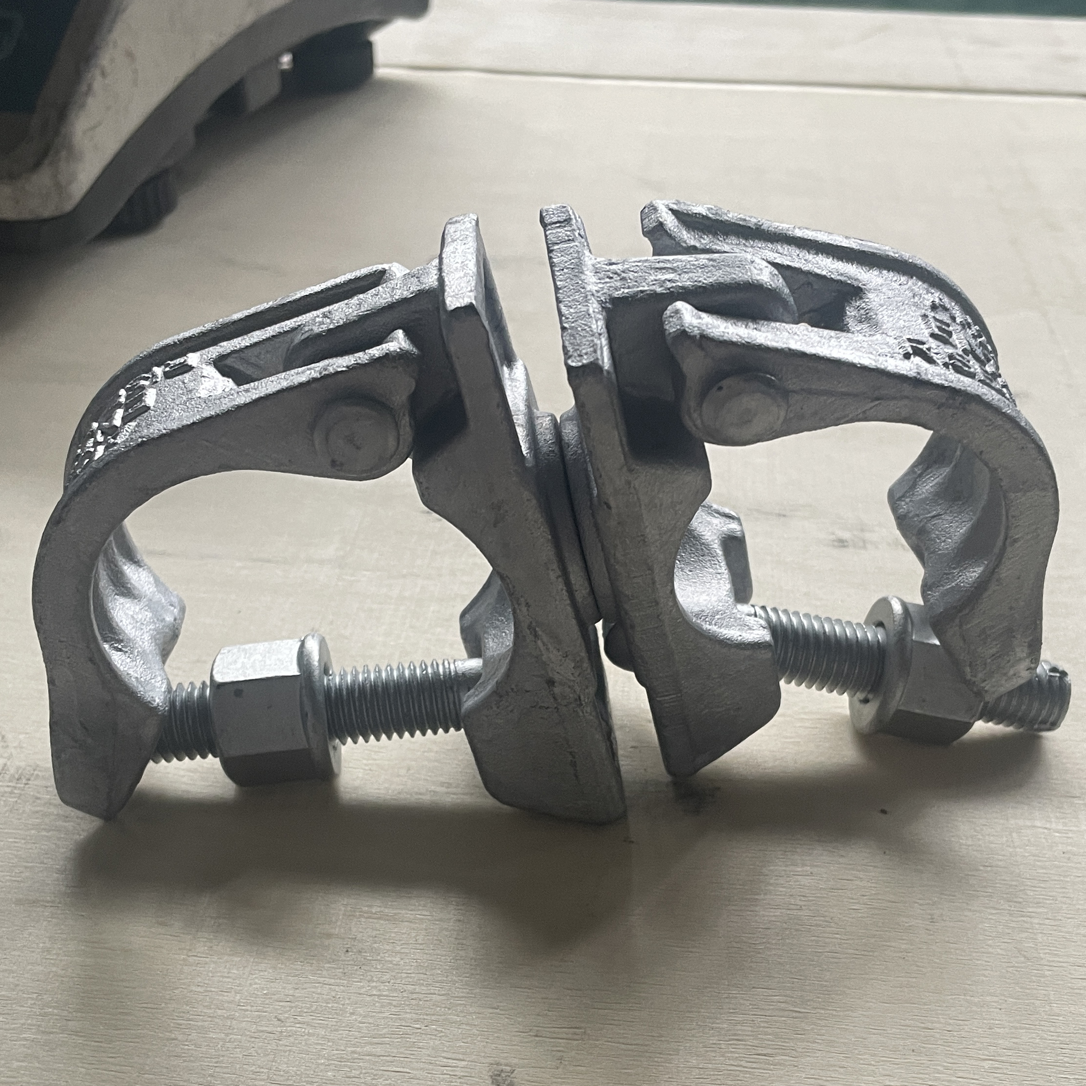 مقرنة دوارة KV 49 X 49 مشبك سقالات ذو شكل خاص