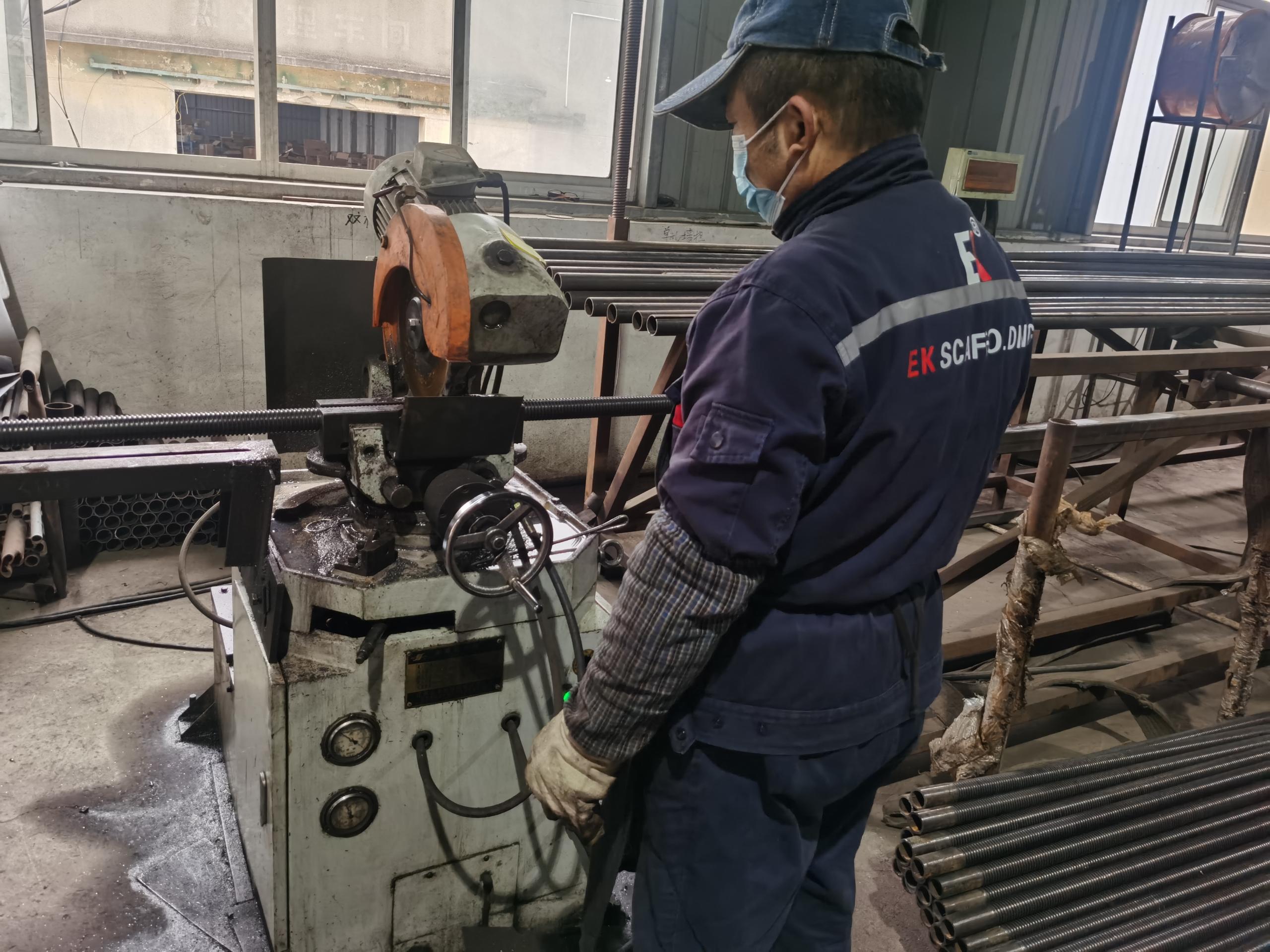 قطع قاعدة جاك 