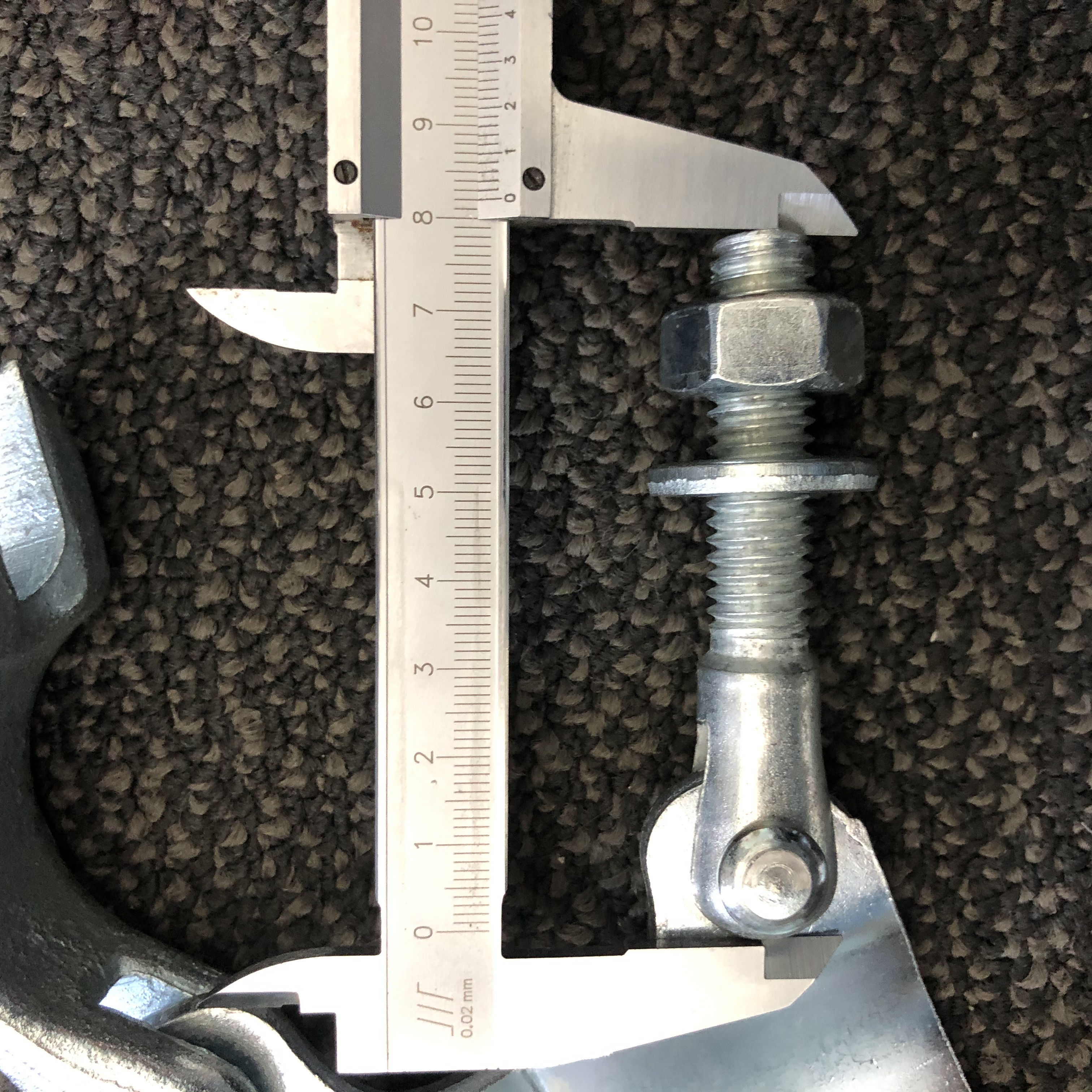 سقالات بوتلوغ المقرنة 