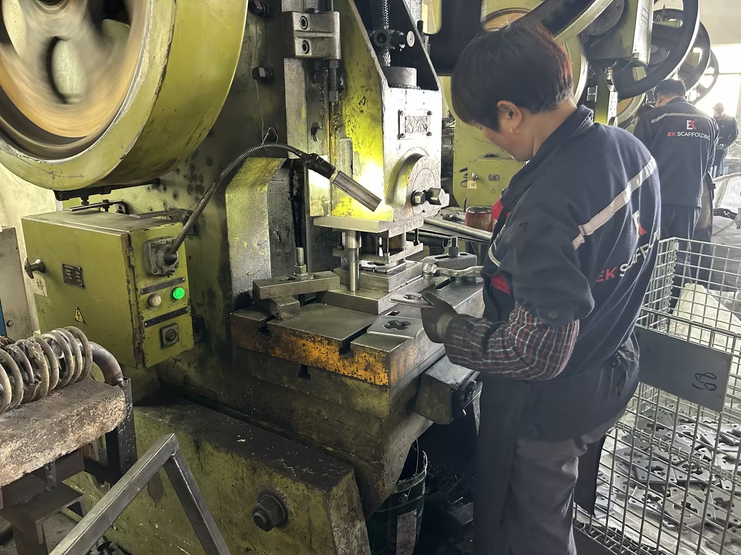 ختم قاعدة لوحة 