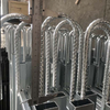 HDG Scaffolding سلم القرد الفولاذ السلم المستقيم