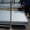 BS1139 Ringlock Scaffolding Ledger أفقيًا للبناء