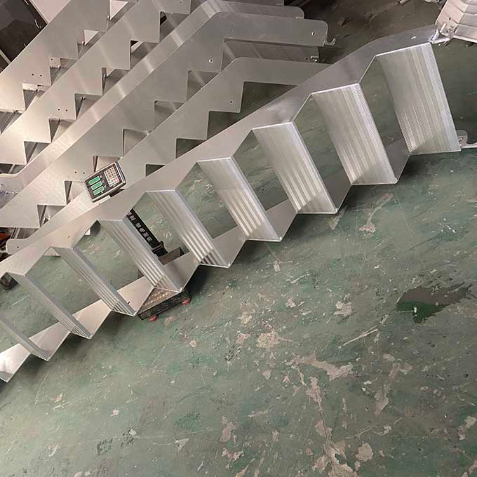 ألومنيوم سقالة سقالة سقالة سقالة 2.4 م*2.0 متر