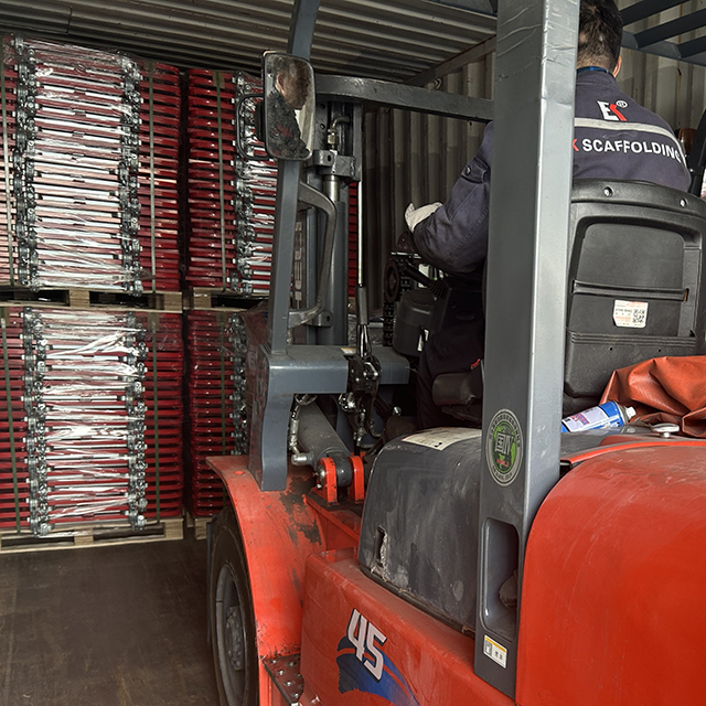 بوابة الوصول سلم عكسها الشحن