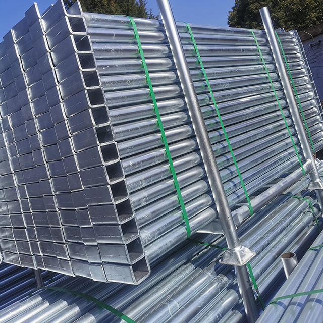 سقالات رافده كوبلوك 