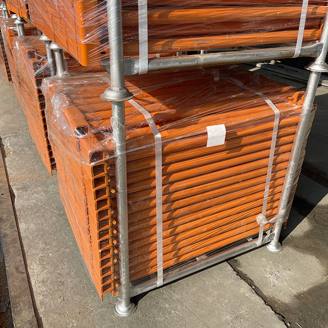 سقالات رافده كوبلوك 