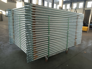 المشي من خلال الإطار