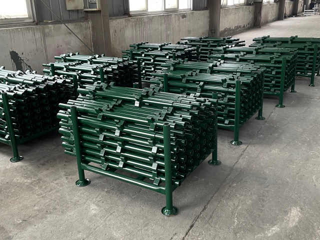 kwikstage معيار السقالات 