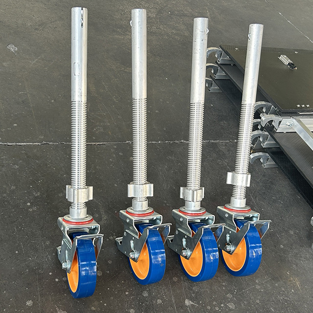 جاك قاعدة العجلات