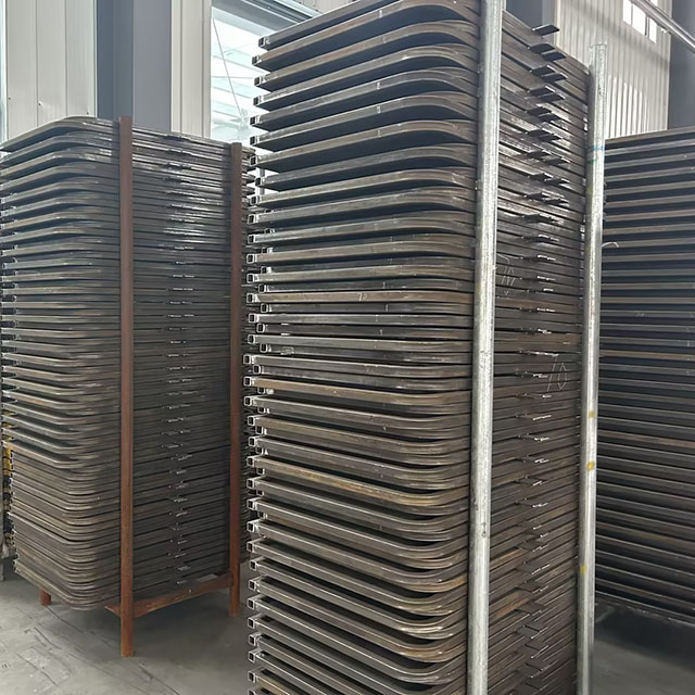 صور إنتاج بوابة الوصول للسلم العكسي