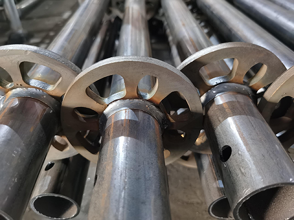 Scaffolding 