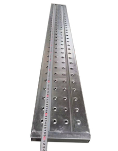 EK Scaffold HDG Deck Scaffolding الصلب