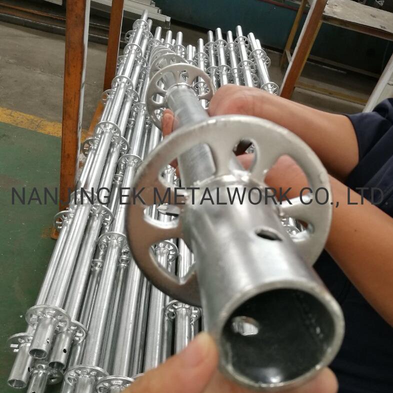 HDG Standard for Ringlock System1 