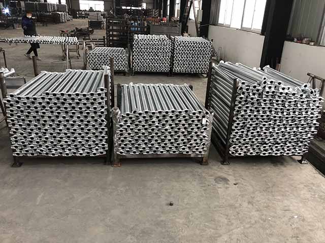 Scaffolding Scaffolding System