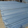 BS1139 أنبوب أنبوب HDG أنبوب الصلب
