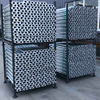 1200 مم HDG LEDGER CUPLOCK SCAFFOLDING