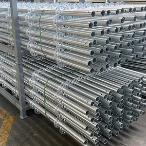 شركة Ringlock Scaffolding System الشركة