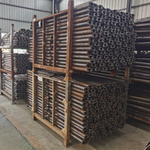 HDG BS1139 نظام سقالة cuplock الأفقي