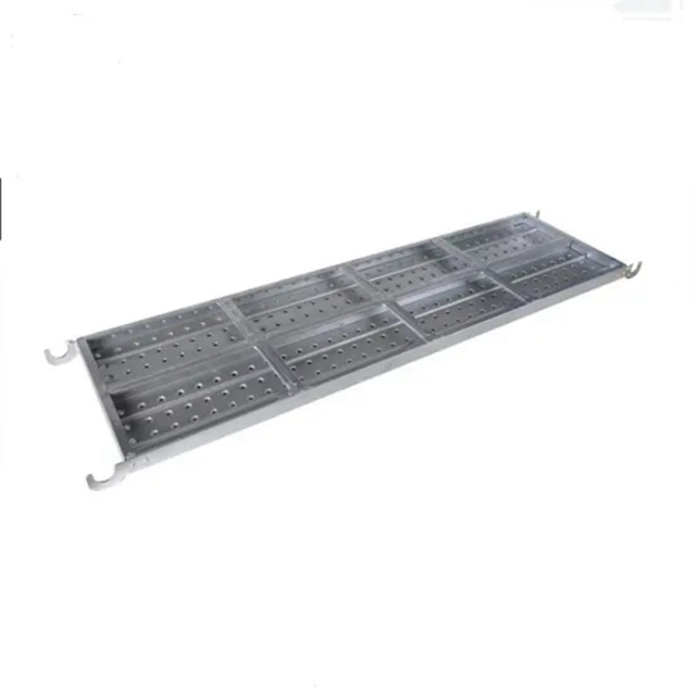 HDG Scaffolding Hook Plank للبناء