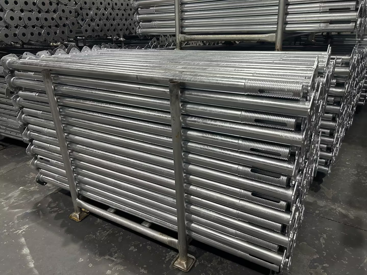 acrow الدعائم