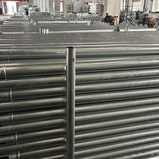 دعائم البناء