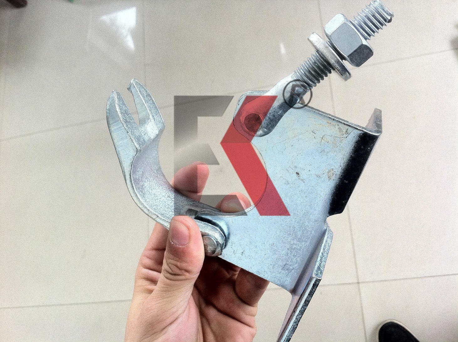 المنسدلة BRC-COUPLER 5 