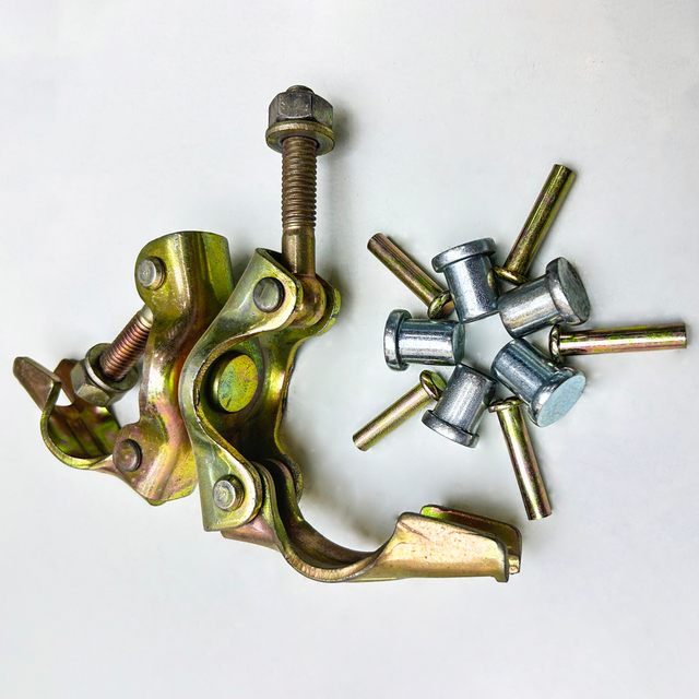 المملكة المتحدة ضغطت السقالات مقرنة برشام