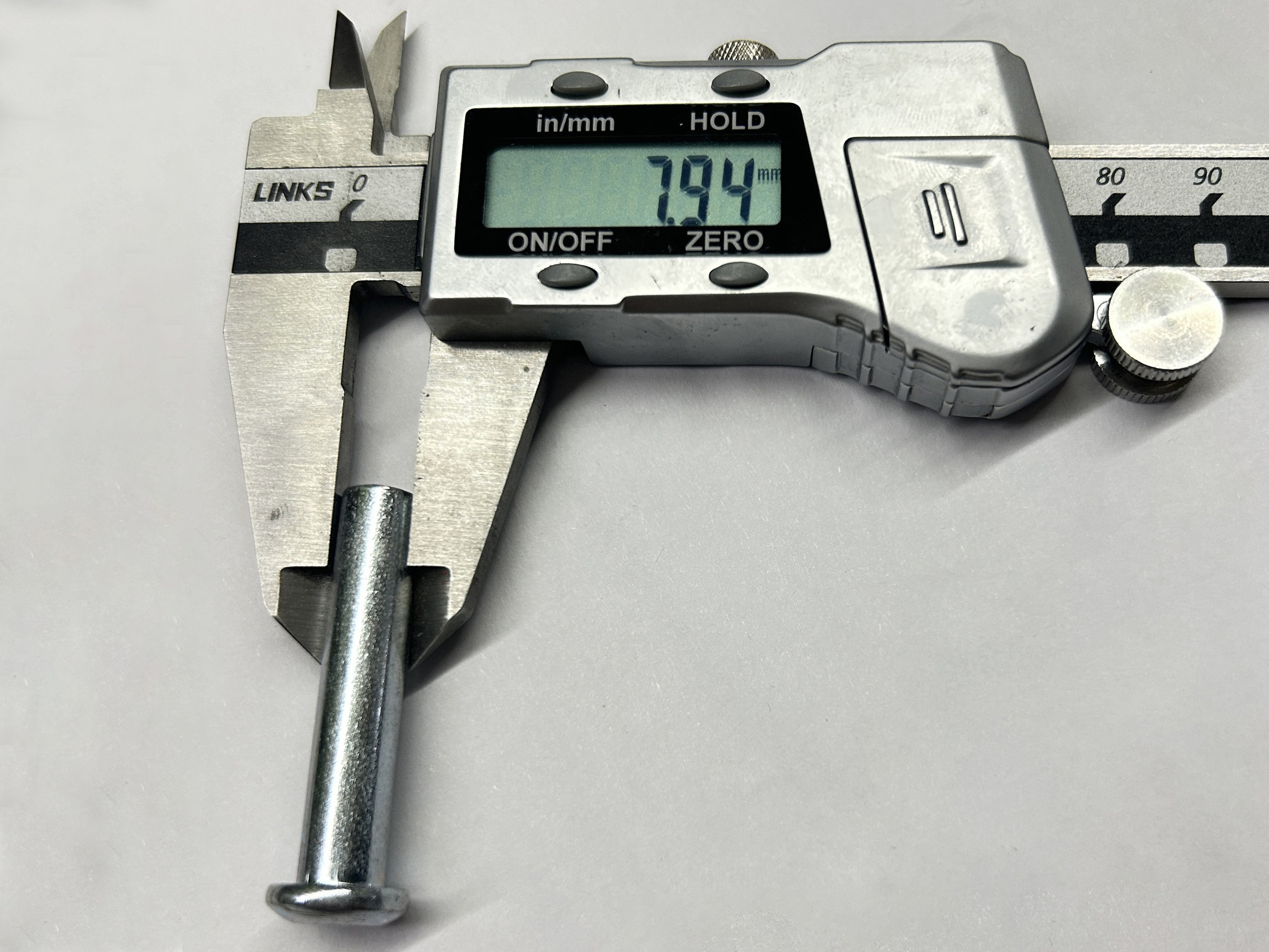 مقرنة السقالات حجم برشام 